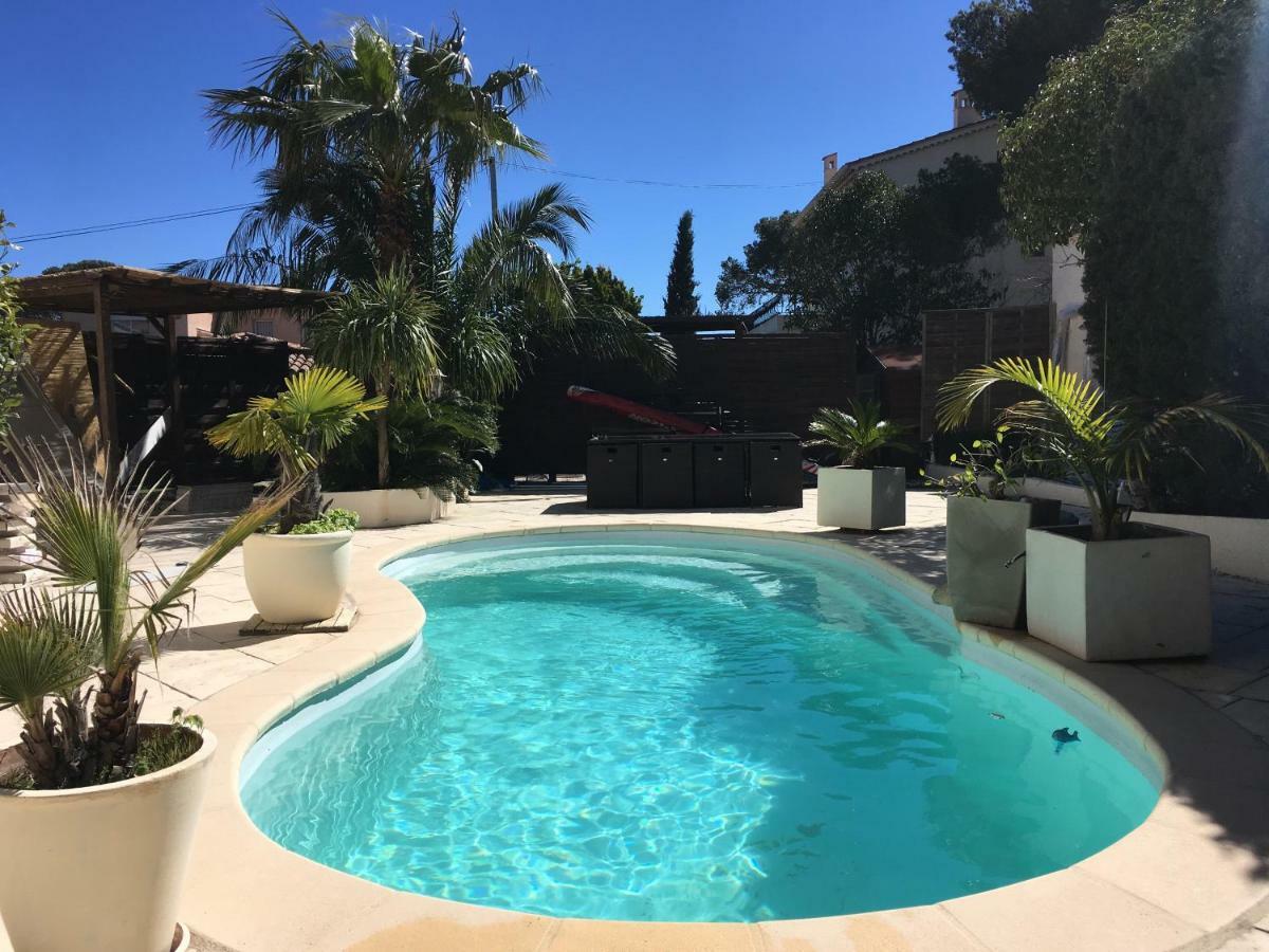 Villa Esterel Plage Saint-Raphaël Zewnętrze zdjęcie